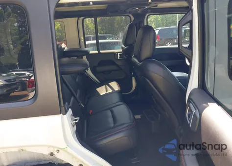 2019 Jeep Wrangler Unlimited Rubicon 4X4 from USA, damaged, VIN 1C4HJXFG7KW607770